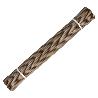 CAÑIZO SINTETICO FENCY WICK 1.5X3MT MARRON