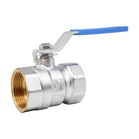 VALVULA ESFERA 1 1/4 H/H SERIE LIGERA PN25