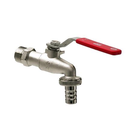 GRIFO CURVO SENA 1/2X3/4 PALANCA ARCO