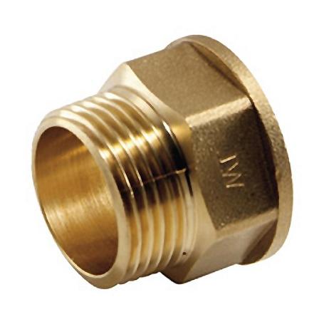 MANGUITO ALARGADERA M/H LATON 3/4