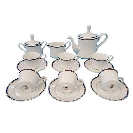 TE 27 PIEZAS MALLORCA OPERA AZUL