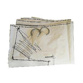 MANTILLA AGRICOLA 2.6X2.7 MTS