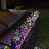 GUIRNALDA 120 LED 12 M MULTICOLOR APP