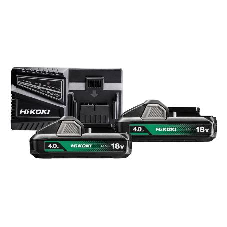 PACK CARGADOR + 2 BATERIAS 18V UC18YFSLWEZ