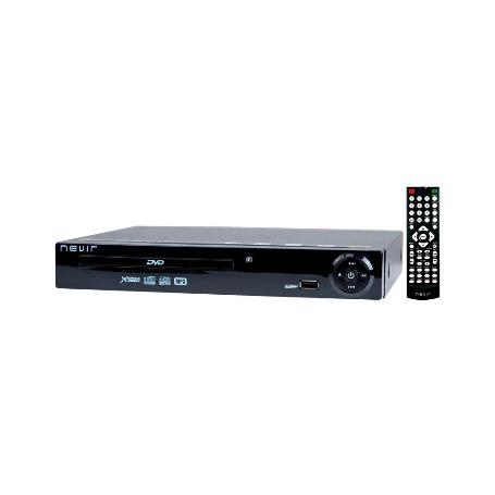 REPRODUCTOR DVD USB 2324 DVDU