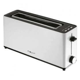 TOSTADOR BOCA XXL INOXIDABLE 9824T