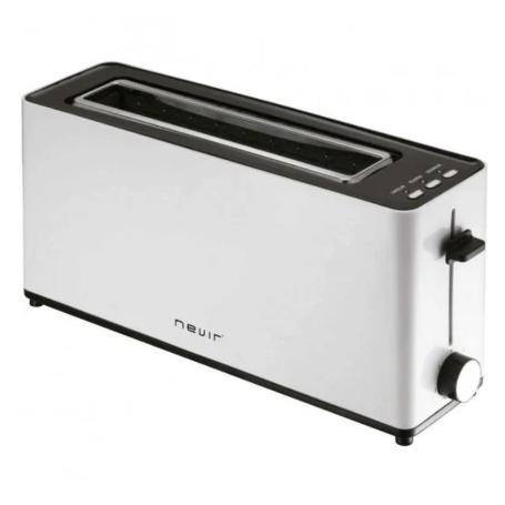 TOSTADOR BOCA XXL INOXIDABLE 9824T