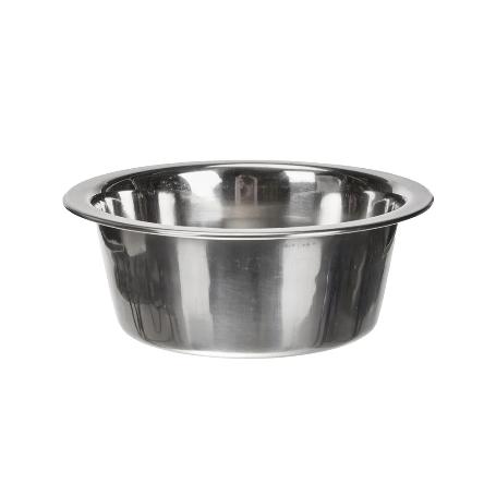 CROCI COMEDERO PERRO ACERO DOS 2,90 L-25 CM C6FK3056