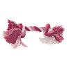 CROCI JUGUETE CUERDA 2 NUDOS ROSA S-15 CM C6098299
