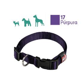 ARPPE COLLAR NYLON BASIC REGULABLE PUR 30-44CM X 2.5  2240014517