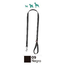 ARPPE CORREA NYLON 100 CM X 2.5 CM BASIC NEGRO 2244012509