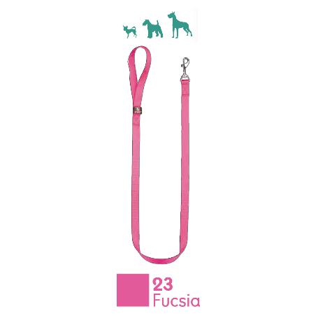 ARPPE CORREA NYLON BASIC 120 CM X 2.5 CM FUCSIA 2244012523