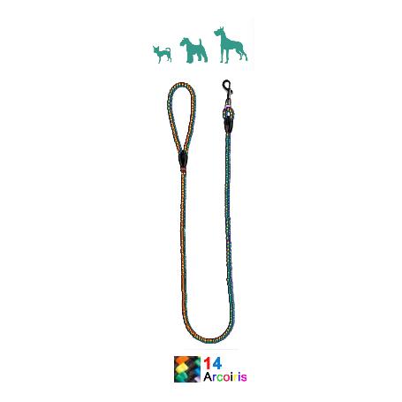 ARPPE CORREA NYLON 110 CM REDONDO 14 MM ARCOIRIS 2252011114