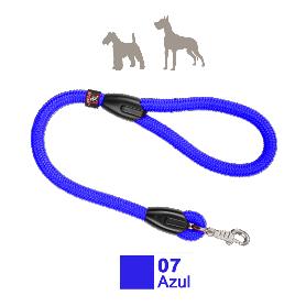 ARPPE CORREA 75 CM NYLON REDONDO 16 MM AZUL 2258010707