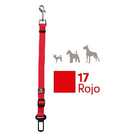 ARPPE CORREA PERRO NYLON AUTOMOVIL RJ 2236010001