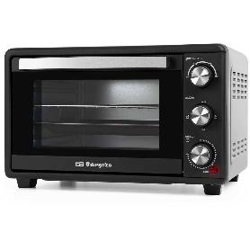 ORBEGOZO HORNO FINSTOCK NEGRO HO 255  25 LITR REF 17599