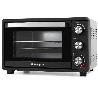 ORBEGOZO HORNO FINSTOCK NEGRO HO 255  25 LITR REF 17599
