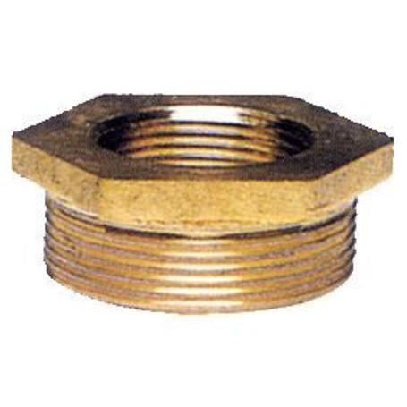 PLUVIA LATON REDUCCION HEXAGONAL DE   3-4MX1-2H A-312