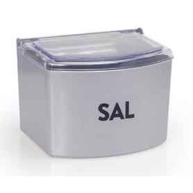 MENAJE METALTEX SALERO PLASTICO CON TAPA 731510800