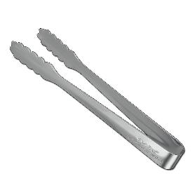 MENAJE METALTEX PINZA PARA HIELO ACERO INOX 253500000