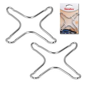 METALTEX SOPORTE REDUCTOR UNIVERSAL FUEGO GAS (2 UDES) 203302000