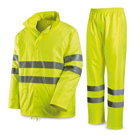 MARCA TRAJE AGUA  FLUORESCENTE AMARILLO T-M 288TAFEYF-M