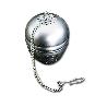 MENAJE METALTEX BOLA DE TE 5 CM DIAMETRO INOX CADENA 253800000