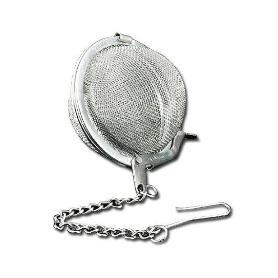 MENAJE METALTEX FILTRO DE TE INOX C-CADENA 4,5 CM Ø 253811000