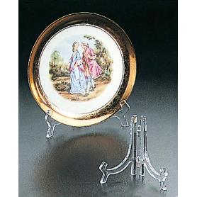 MENAJE METALTEX SOPORTE PLATOS DE  9-18 CM-MIDE 10CM 299110000