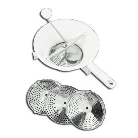 METALTEX MOLINILLO PASAPURE 3 DISCO INOX 20CM CUERPO PP 25212000