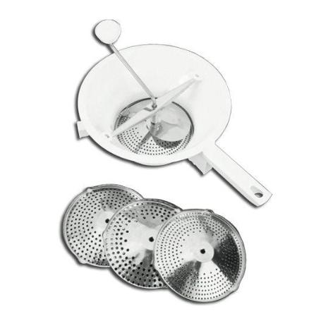 METALTEX MOLINILLO PASAPURE 3 DISCO INOX 20CM CUERPO PP 25212000