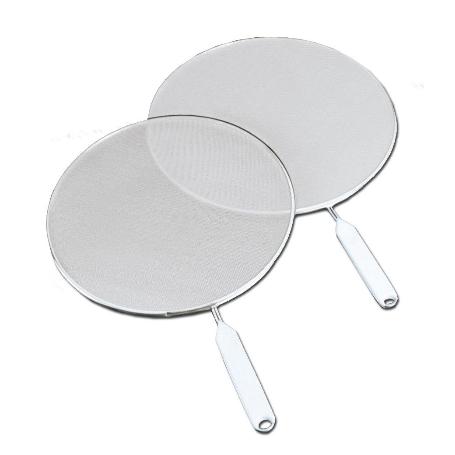 MENAJE METALTEX TAPA ANTI-SALPICADURAS 26 CM ALUMINIO 206126002