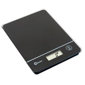 METALTEX FINSTOCK BALANZA COCINA DIGITAL 5 K  20X15X1,5CM 259241