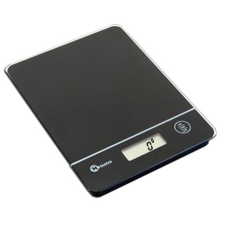 METALTEX FINSTOCK BALANZA COCINA DIGITAL 5 K  20X15X1,5CM 259241