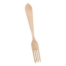 MENAJE METALTEX TENEDOR SERVIR MADERA 30 CMS 738012100