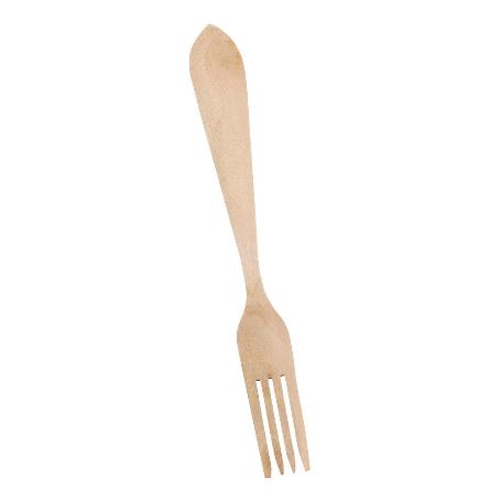 MENAJE METALTEX TENEDOR SERVIR MADERA 30 CMS 738012100