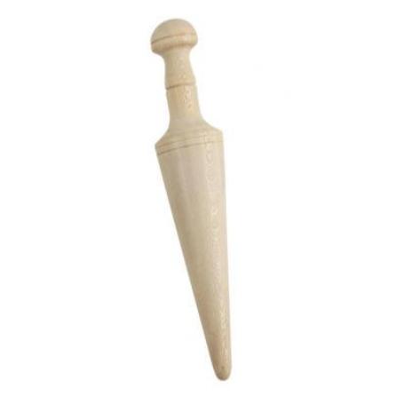 MENAJE METALTEX MANO COLADOR CHINO MADERA 25 CMS 738425100