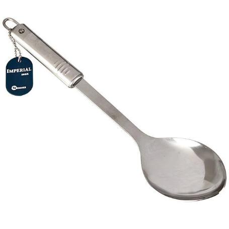 MENAJE METALTEX IMPERIAL CUCHARA SERVIR INOX REF 233206100