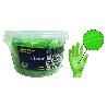 Guante sifer nitrilo 9,5gr 8µ diamant-verde-caiman cubo 150u t-m