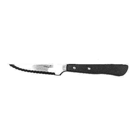 TALOX CUCHILLO CHULETERO 10 CM MANGO WENG PACK 3U. 20123-11-03LE