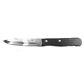 TALOX CUCHILLO PELADOR INOX 18 CM 9 CM HOJA MANGO WENG 2011209LE