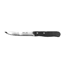 TALOX CUCHILLO MULTIUSOS INOX 20 CM HOJA DENTADA 11CM 2011211MLE