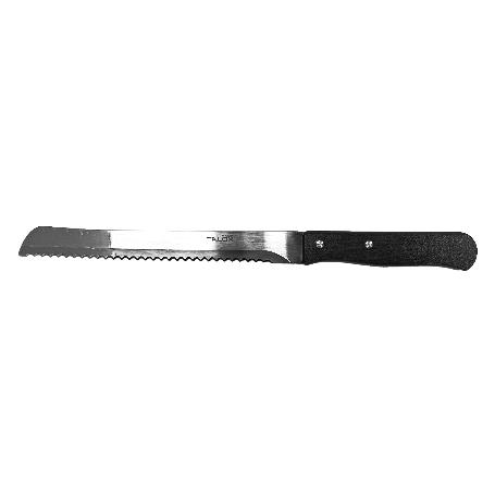 TALOX CUCHILLO PANERO 18 CM M-HPL WENGE 20112-18 LE