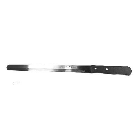 TALOX CUCHILLO JAMONERO 23 CM M-HPL WENGE 20112-23 LE