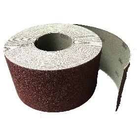 SIFER LIJA ROLLO 70-F TELA FLEXIBLE 100 X 25 M P120 9652