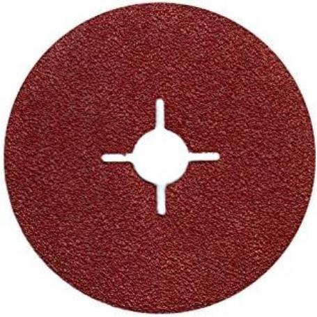 SIFER DISCO LIJA CORINDON 115 X 22 MM GRANO 36 33824