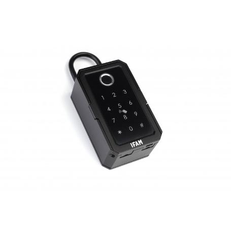 IFAM GUARDALLAVES PARED ARCO DIGITAL TECLADO Y APPMOVIL BLUET G5