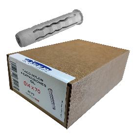 SIFER TACO NYLON SX 4 EXPANSIONES GL 14X70 CAJA 25 UND TGX1470