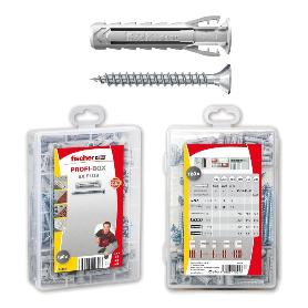 PROFI-BOX SX PLUS 5/6/8+TORNILLOS - 180U