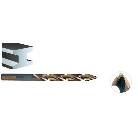 BLUE MASTER BROCA METAL HSS-CO5% STEPCUT 5 MM FUNDA TK050500F